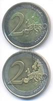 Belgium 2007. 2€ "50 éves a Római Szerződés" + Hollandia 2007. 2€ "50 éves a Római Szerződés" T:1-,2 Belgium 2007. 2 Euro "50th Anniversary of the Treaty of Rome" + Netherlands 2007. 2 Euro "50th Anniversary of the Treaty of Rome" C:AU,XF