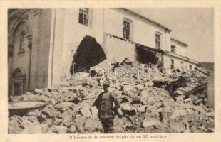 Monfalcone Österreichisch Einbruch