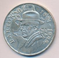 1981. 500Ft Ag "Bartók Béla" T:BU