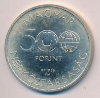 1986. 500Ft Ag "Mexikói Labdarúgó VB-stadion" T:BU