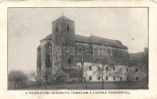 Nyírbátor Minorita templom (EB)
