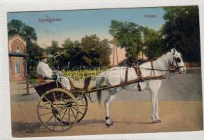 Nyíregyháza Bahnhof C