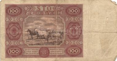Lengyelország 1946. 1000Zl + 1947. 100Zl T:III,III-
Poland 1946. 1000 Zlotych + 1947. 100 Zlotych C:...