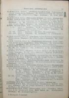 1956 Budapesti útmutató közlekedési térképpel