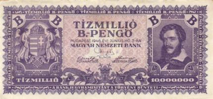 1946. 10.000.000BP T:II