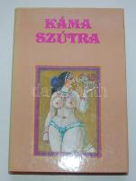 Vátszjájana: Káma-Szútra. A szerelem tankönyve. Ford. Baktay Ervin, illusztrációk, fedél és kötésterv: Würtz Ádám. Bp., 1982, Medicina. Egészvászon kötésben védőborítóval, jó állapotú