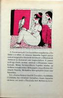 Vátszjájana: Káma-Szútra. A szerelem tankönyve. Ford. Baktay Ervin, illusztrációk, fedél és kötéster...