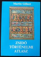 Marian Gilbert: Zsidó történelmi atlasz. Bp., 1991