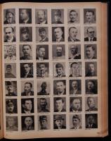 Mándoky Sándor és Faragó László: Magyar Frontharcos Mozgalom. Bp., 1938 Merkantil-Nyomda és az Orszá...