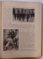 A nagy háború írásban és képben III. Az olasz háború Bp., 1915. Athenaeum. Szép  állapotban