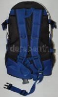 Nagyméretű Milka hátizsák három rekesszel, párnázott vállpánttal, új állapotban / 
Milka backpack, n...