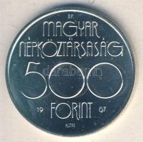 1987. 500Ft Ag "Nyári olimpia-Szöul" T:BU