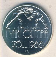 1987. 500Ft Ag "Nyári olimpia-Szöul" T:BU