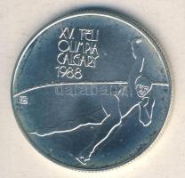 1986. 500Ft Ag "Téli Olimpia / Calgary" T:BU