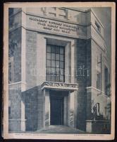 1942. november 15. Documenti di vita Italiana. Olasz-német kétnyelvű fasiszta magazin rengeteg fotóval /  Italian-German bilingual fascist magazine