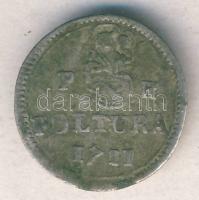 1711. Poltura Ag "I. József" T:2,3