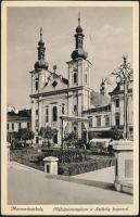 20 db legnagyobbrészt erdélyi háború előtti képeslap