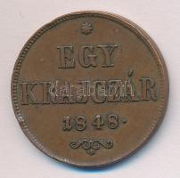 1848. 1Kr T:2- ph.