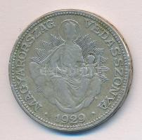 1929. 2P Ag "Madonna" T:3