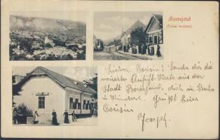 Borosjenő, Pilisborosjenő, Holzer János kereskedése