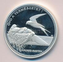 1998. 2000Ft Ag "WWF - Óvd a természetet" T:PP