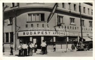 Rahó Hotel Budapest (EK)