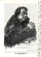 Martin Luther s: Lühnsdorff Károly (EK)
