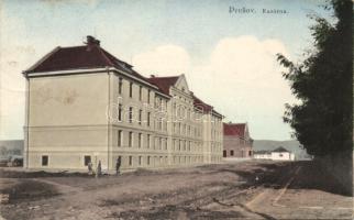 Eperjes military barracks