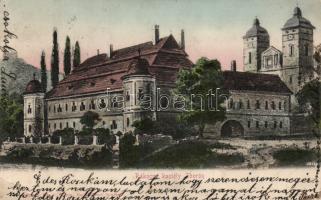 Zboró Rákóczi castle (fa)