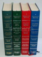 4db klf Reader's Digest könyvválogatás