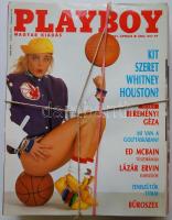 10 db Playboy folyóirat 1990-1991