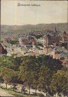 Budapest I. Tabán (kis szakadás)