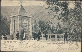 Budapest II. Máriaremete, Szent kút