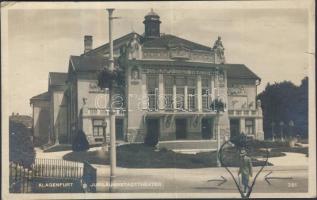 Klagenfurt theatre (b)