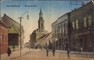 Székesfehérvár Kossuth utca