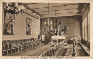 Sopron Isteni Megváltó Leányai nevelőintézet, díszterem