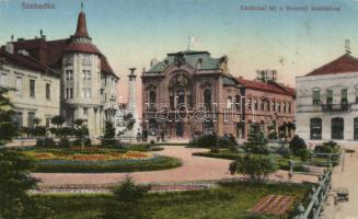 Szabadka Csokonai square, Casino (EK)