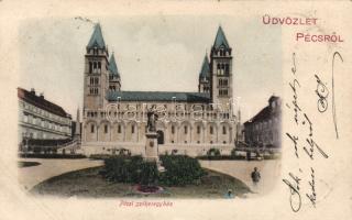 Pécs székesegyház