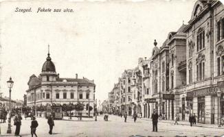 Szeged Fekete sas utca, Markovics Lajos