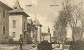 Hévíz Gyöngy ház (fa)