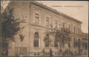 Dombóvár, Kereskedelmi Kaszinó