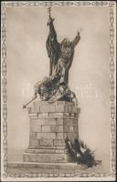 Budapest I. Kapisztrán-szobor