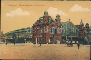 Budapest VI. Nyugati Pályaudvar