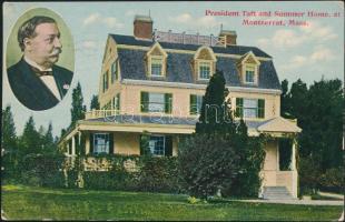 Montserrat, Massachusetts; President Taft and Summer Home