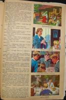 ~1930 Szent István Cikóriagyár Budapest kiadásában: Magyar Történelmi pillanatképek + Kárpáti képek,...