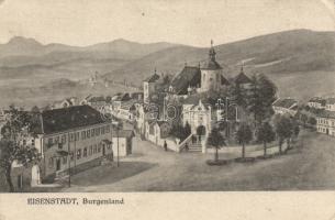 Kismarton church (EK)