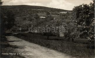 Kőszeg Királyvölgy