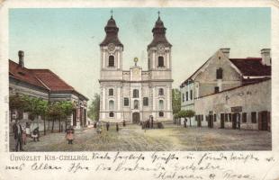 Kiscell templom (b)