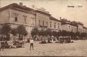 Karcag Fő tér (EB)