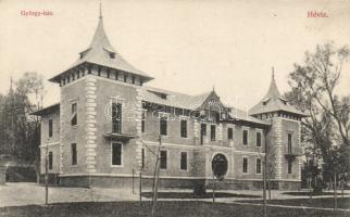 Hévíz György ház